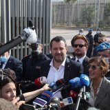 Matteo Salvini dénonce un procès politique.